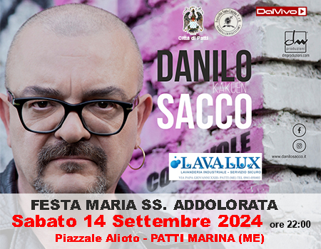 Concerto Danilo Sacco