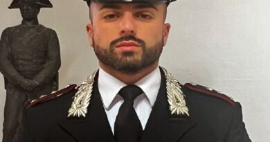 Patti – Il Capitano Giuseppe Rinella è il nuovo comandante della Compagnia Carabinieri