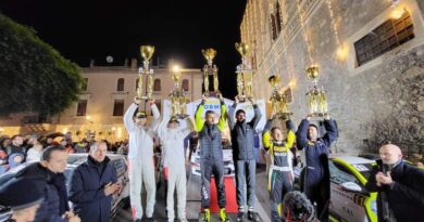 Il Rally di Taormina chiude la stagione siciliana