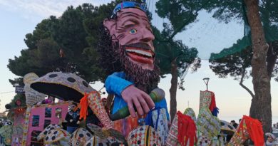 Carnevale Pattese, approvato il disciplinare della sessantunesima edizione