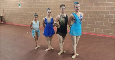 Patti – Le atlete del twirling in grande spolvero ai campionati italiani